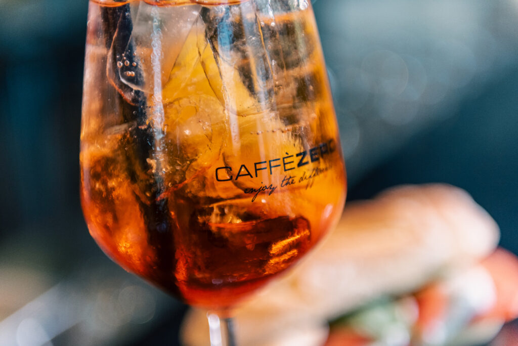 Spritz il protagonista dell’aperitivo